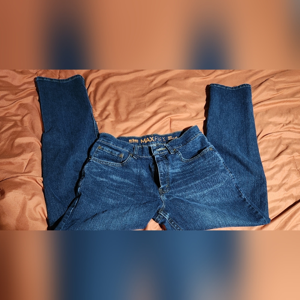 30×30 Urban Pipeline Max Flex Regular Jeans